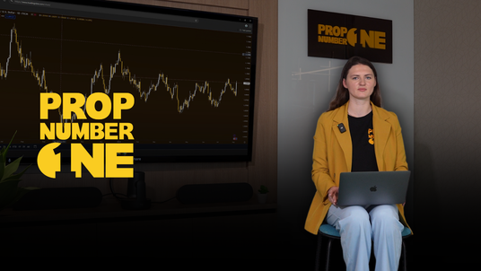 Prop Number One Launches Game-Changing Proprietary Trading Firm to Revolutionize Online Trading