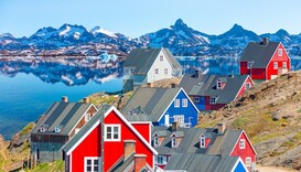 The Practicalities of Travel to Greenland—How to Reach the Arctic Circle