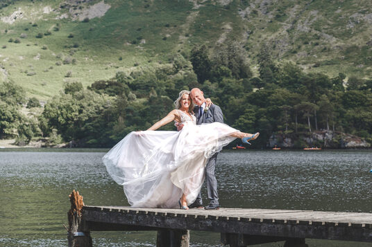 Johnny Blades Launches New Website to Showcase Wedding Photography Portfolio