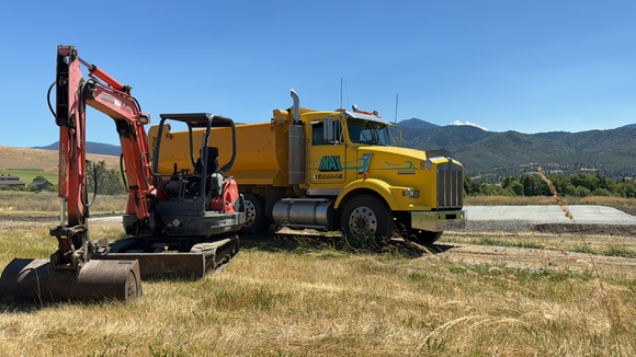 May Rock &amp; Excavating Unveils New Website to Better Serve Medford, Oregon