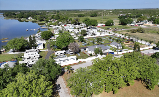 Grand Opening of Newly Renovated Lake Clinch Resort in Frostproof, FL