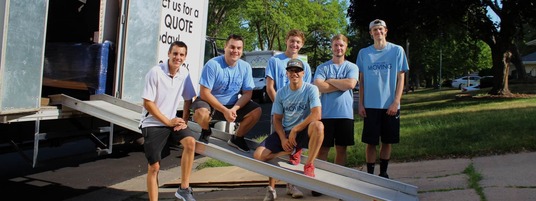 Goal Line Moving Celebrates 6 Years of Expert Moving Services in Maple Grove