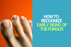 Antifungal Brand, Crystal Flush, Explains How to Recognize Early Signs of Toe Fungus and When to Seek Help