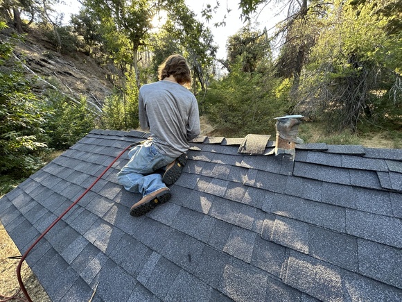 Roof Repair Specialist Supports Boy Scout Eagle Project to Renovate Valley Forge Trail Camp Roofs