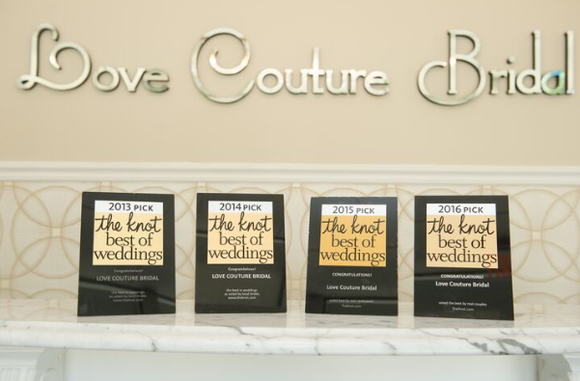 Love Couture Bridal Expands Services to Washington D.C. and North Virginia