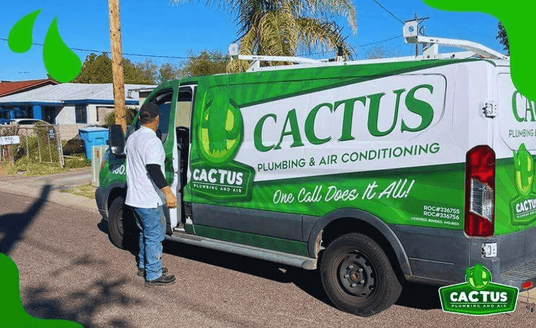 Cactus Plumbing and Air Launch Plumbing Services for Surprise, AZ Community