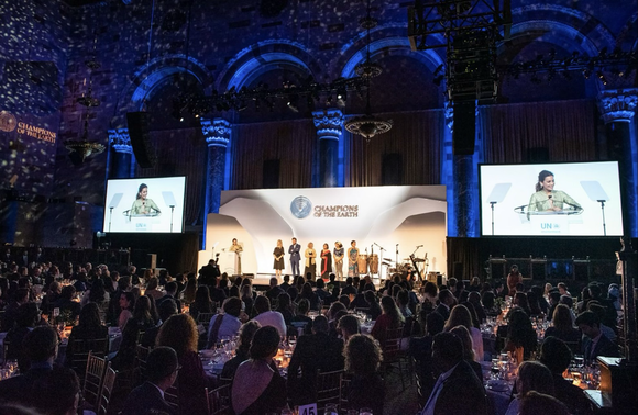 An Evening of Influence: The Global Impact Awards Unites Nobility, Heads of State, and Changemakers