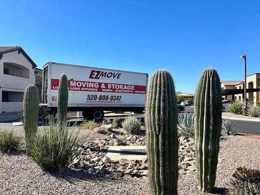 E-Z Move Launches New Website to Improve Moving Services in Tucson, AZ