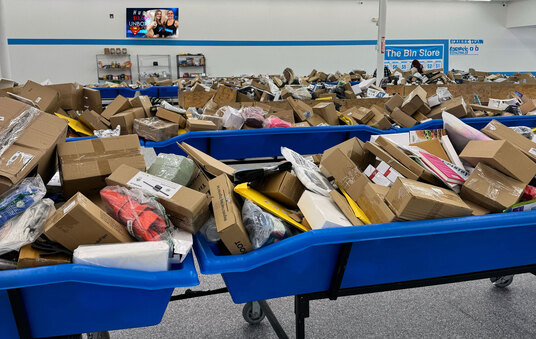 Treasure Hunters Rejoice: The Bin Store Launches Year-Round $6 Black Friday Extravaganza