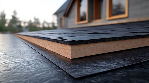 Rainstoppers Roofing Offers a Comprehensive Guide on Roof Underlayment