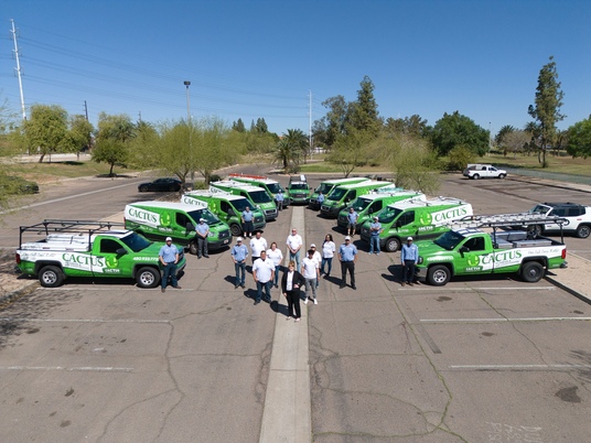 Cactus Plumbing and Air Launches New Website for Plumbing Services in Mesa, AZ