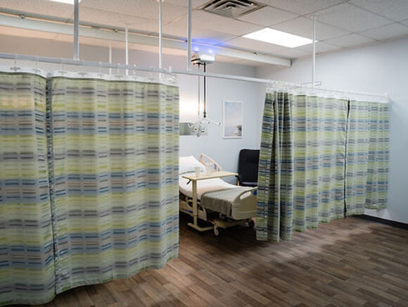 Revolutionary Hospital Curtain Track Solutions Redefine Patient Privacy