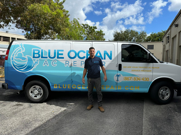 Blue Ocean AC Repair Expands Miami AC Repair Services