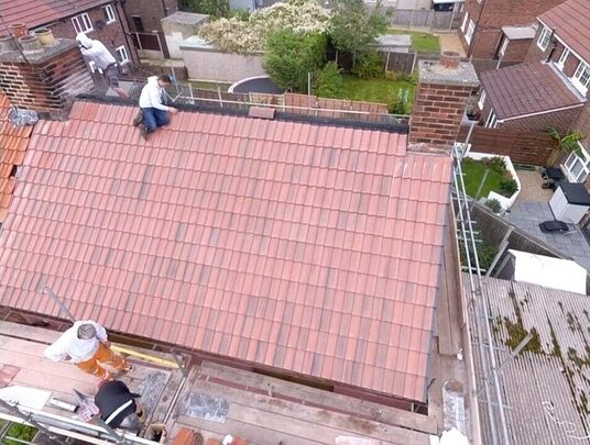 Butler Roofing Services Limited Aberdeen Offers Free Quotes Across Scotland