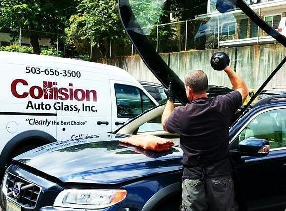 Collision Auto Glass &amp; Calibration Elevates Customer Experience With New Website