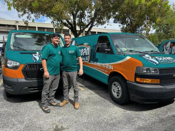 Ocean Plumbing and Air Expands Comprehensive Services Across Miami