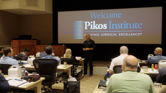 Pikos Institute Completes Second Module of Foundational Implant Course - More Advanced Training Ahead