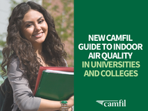 The Case for Prioritizing Indoor Air Quality in Higher Education: New Camfil Guide to IAQ in Universities and Colleges