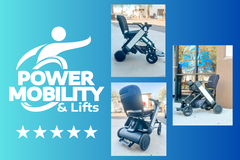 Power Mobility and Lifts of Chandler