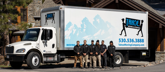 Tahoe Moving and Storage Launches New User-Friendly Website