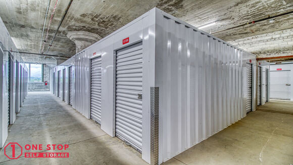 One Stop Self Storage in Dayton Introduces New 5' x 5' Climate-Controlled Storage Units