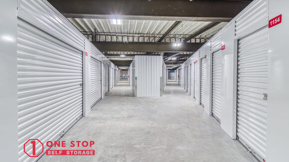 One Stop Self Storage Launches 5' x 5' Climate-Controlled Storage Units in Toledo for Better Protection