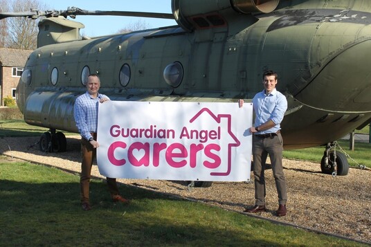 Bournemouth Home Care Business is a Winner in the Guardian Angel Carers ‘Future Ready’ Awards
