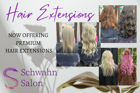 Schwahn Salon Hair Extensions