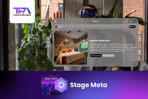 Stage Meta Ecosystem