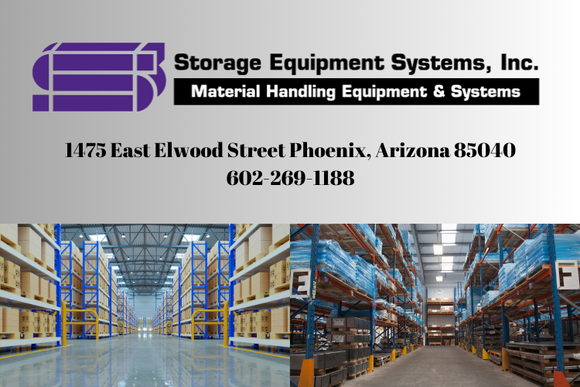Storage Equipment Systems