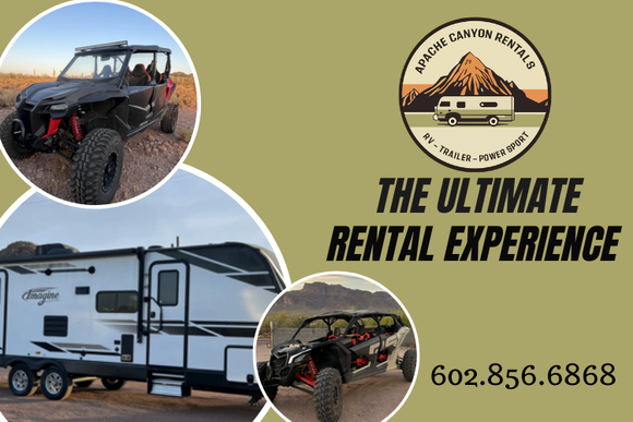 Apache Canyon Rentals