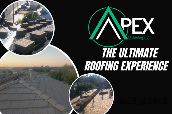 Apex Az Roofing of Mesa AZ