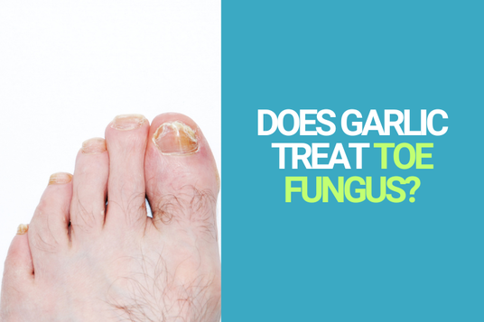 Antifungal Brand Crystal Flush Answers Does Garlic Treat Toe Fungus