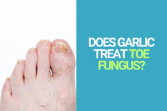 Antifungal Brand Crystal Flush Answers Does Garlic Treat Toe Fungus
