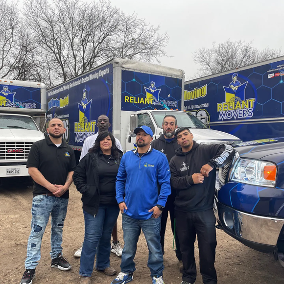 Reliant Movers Expands Services to San Antonio, Offering Premier Moving Solutions 