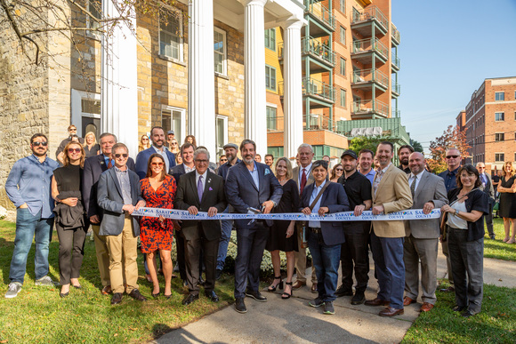 Phinney Design Group Celebrates the Grand Opening of Its New Construction Division Office in Historic District