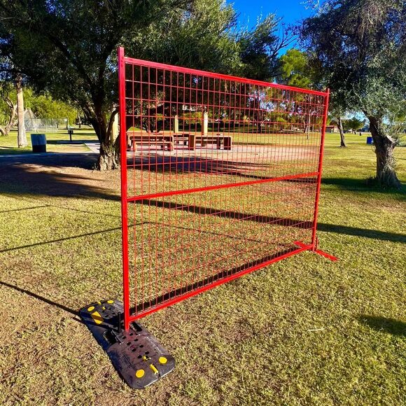 Tucson Fence Rentals Marks a Year of Providing Quality Temporary Fences in Tucson, AZ