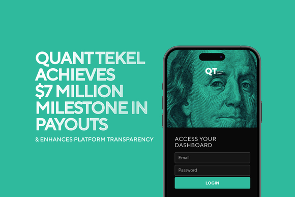 Quant Tekel Achieves $7 Million Milestone in Payouts