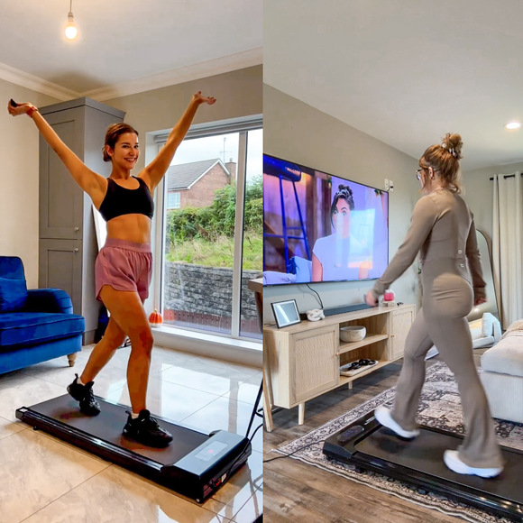 Your Fitness Gym Under Desk Treadmill Simplifies Weight Loss for Ireland’s Busy Individuals