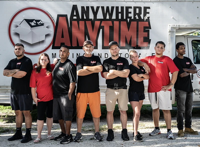 Anywhere, Anytime Moving &amp; Storage Expands Services to Sebring, FL