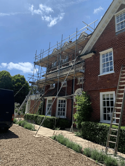 Scaffolding Hemel Hempstead Launches Premier Scaffolding Services in Hemel Hempstead, UK