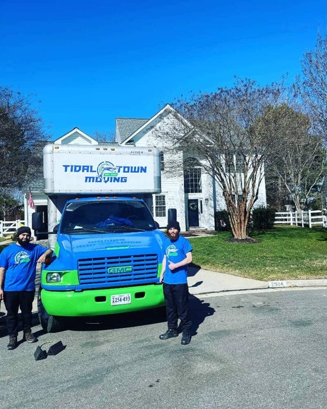 Tidal Town Moving Launches New Website to Simplify Moving Services