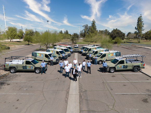 All Season Plumbing And Air Expands AC Repair Services in Scottsdale, AZ