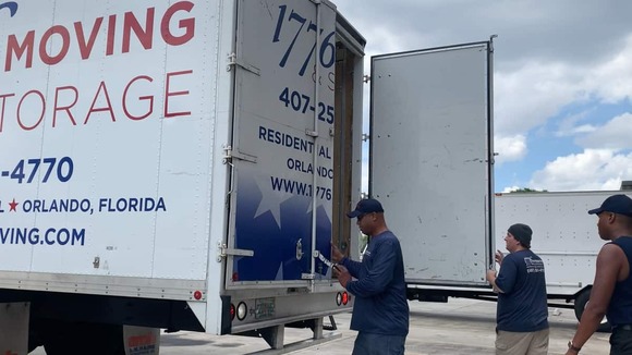  1776 Moving &amp; Storage  Redefines Customer Expectations  With Quality Moving Services