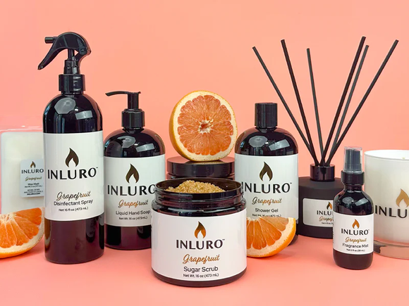 Inluro Expands Online Home Fragrance Products