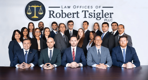 Law Offices of Robert Tsigler Showcases Expertise in Family Law in New York City