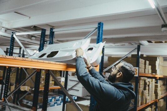 Porsche Parts Supplier, Design911, Celebrates Success of Expansion to Netherlands Warehouse