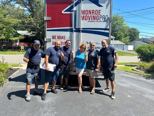 Monroe Moving Pro Shares How Moving Companies Adapt to  Rising Customer Expectations