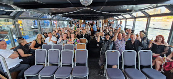 Comedy Boat Party Expands Offerings with New Services Across London