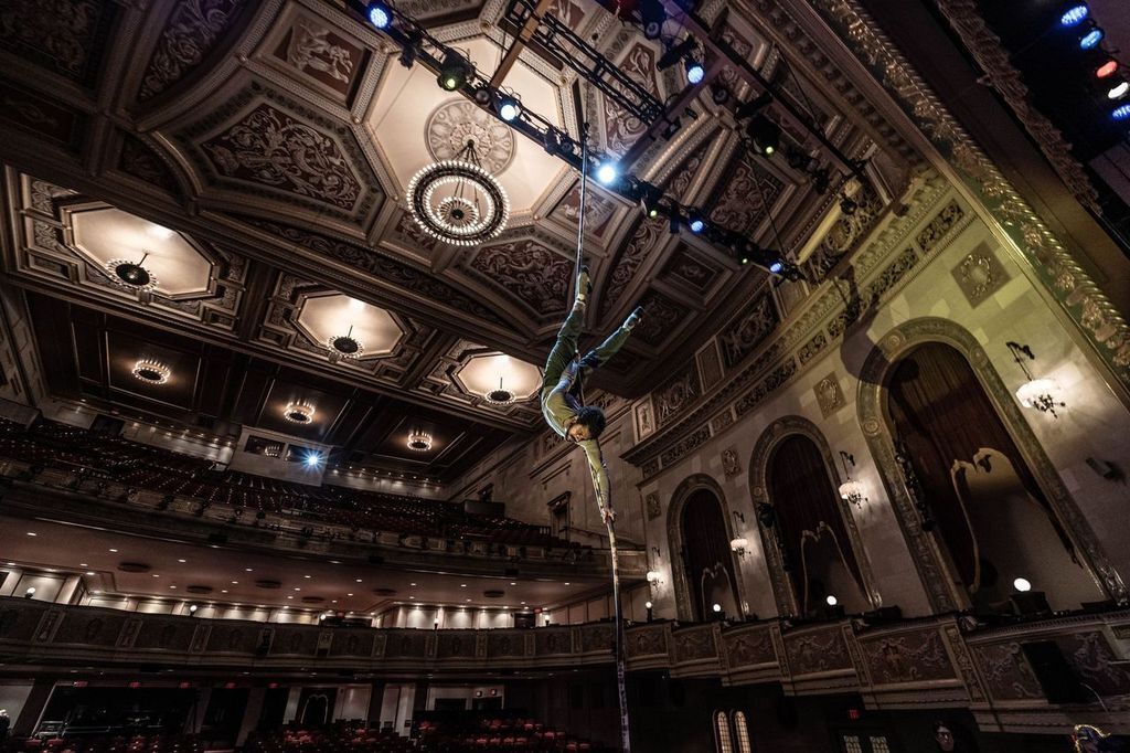 Photography exhibition explores Detroit in motion 